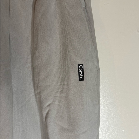 Comfrt Jogger Sweatpants in Fog - Picture 3 of 4